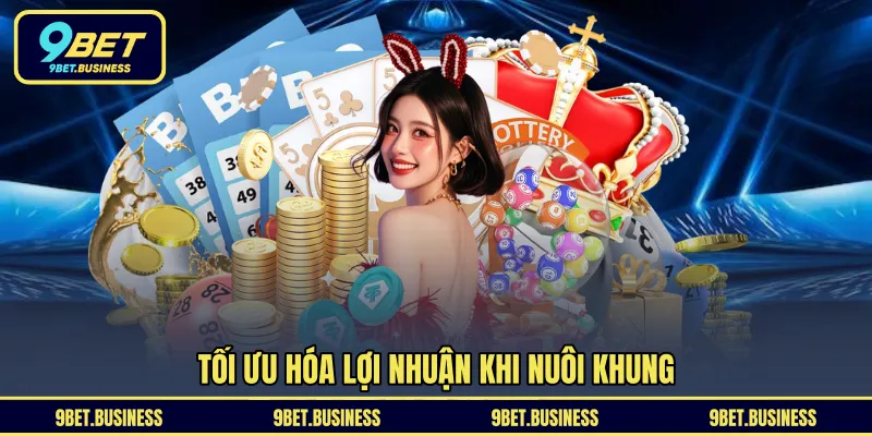 Tối ưu hóa lợi nhuận khi nuôi khung